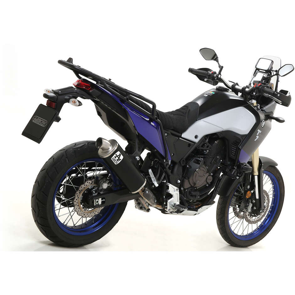Collettori Racing in Acciaio Inox Yamaha Teneré 700 2019/2020