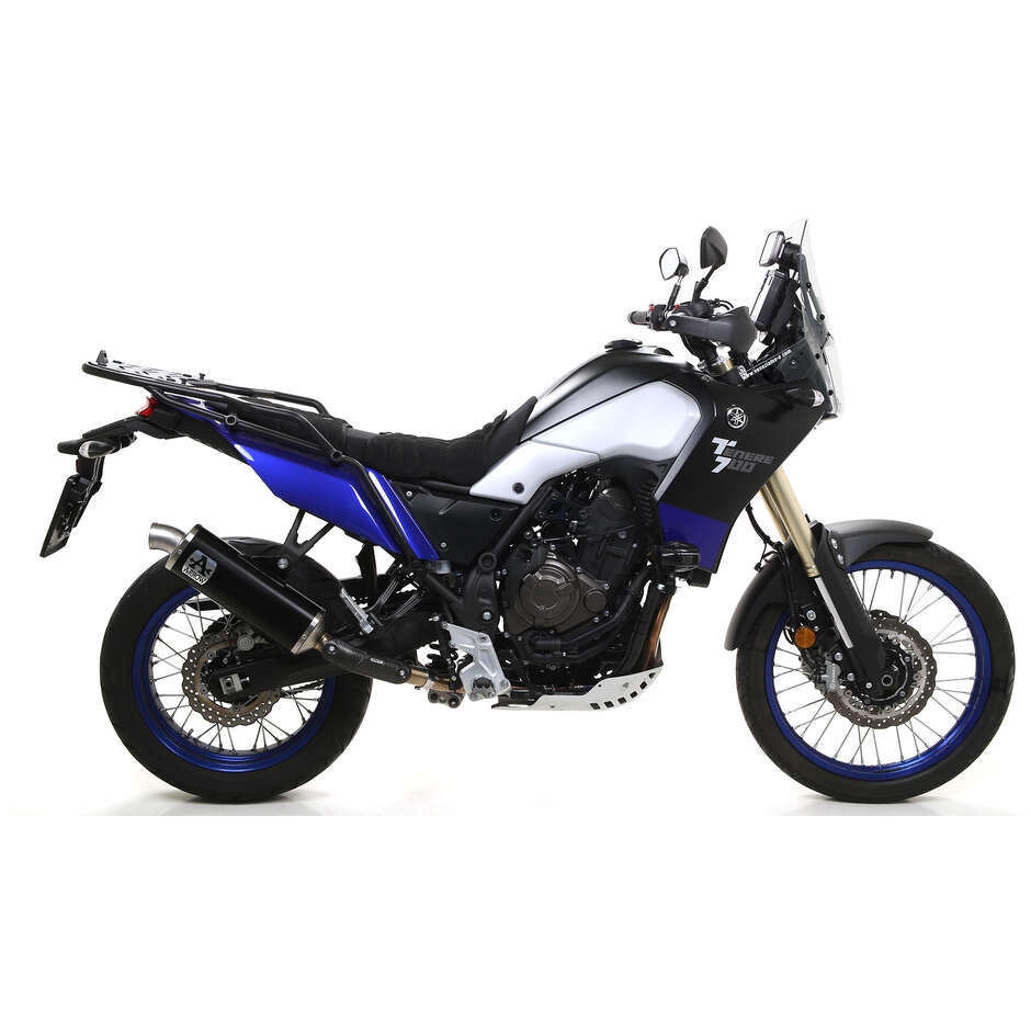 Collettori Racing in Acciaio Inox Yamaha Teneré 700 2019/2020