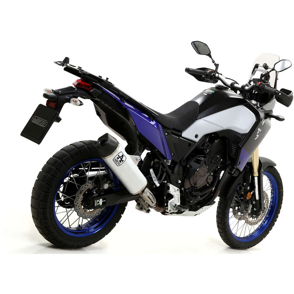 Collettori Racing in Acciaio Inox Yamaha Teneré 700 2019/2020
