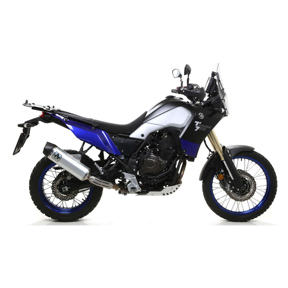 Collettori Racing in Titanio Yamaha Teneré 700 2019/2020 