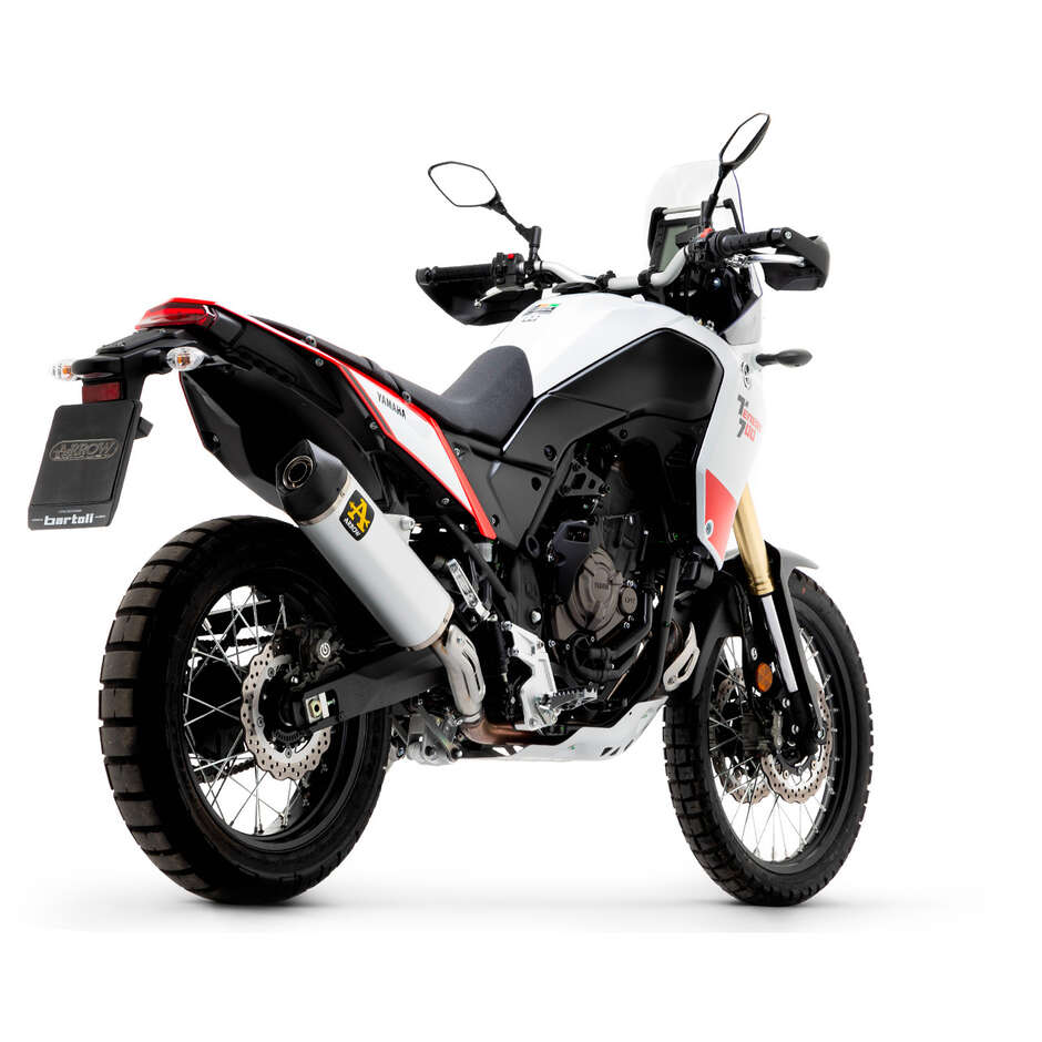 Collettori Racing In Titanio Yamaha Teneré 700 2021/2024