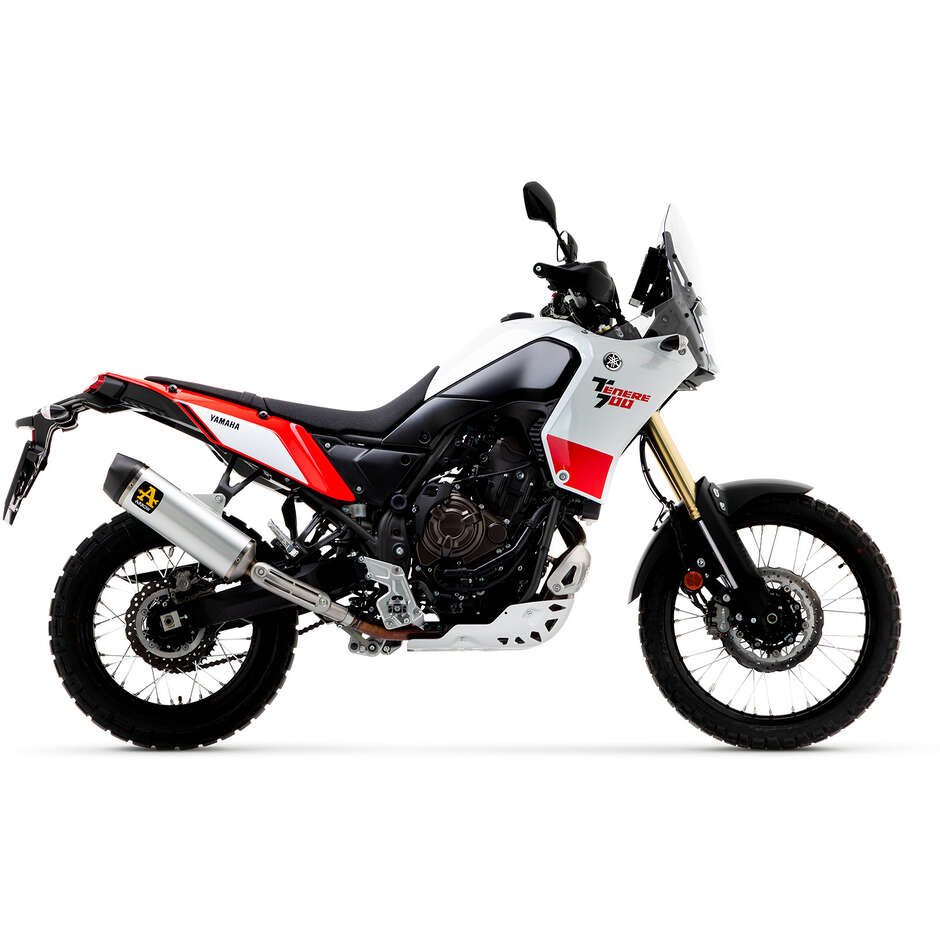 Collettori Racing In Titanio Yamaha Teneré 700 2021/2024