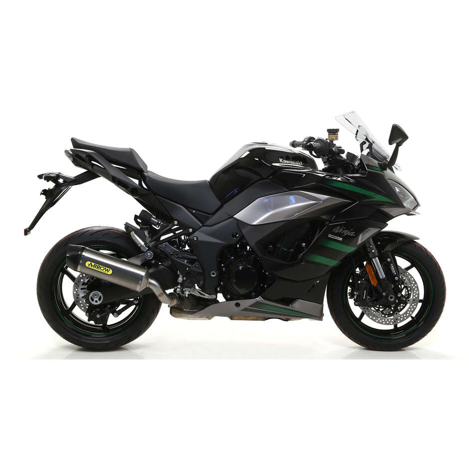 Collettori Racing Kawasaki Ninja 1000 SX 2020/2024