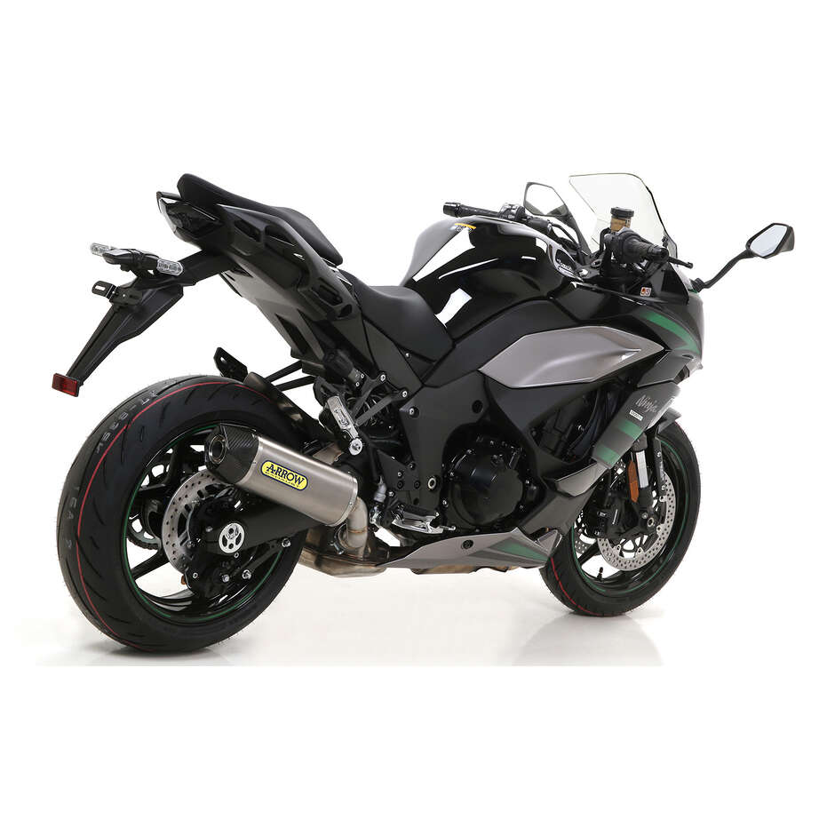 Collettori Racing Kawasaki Ninja 1000 SX 2020/2024