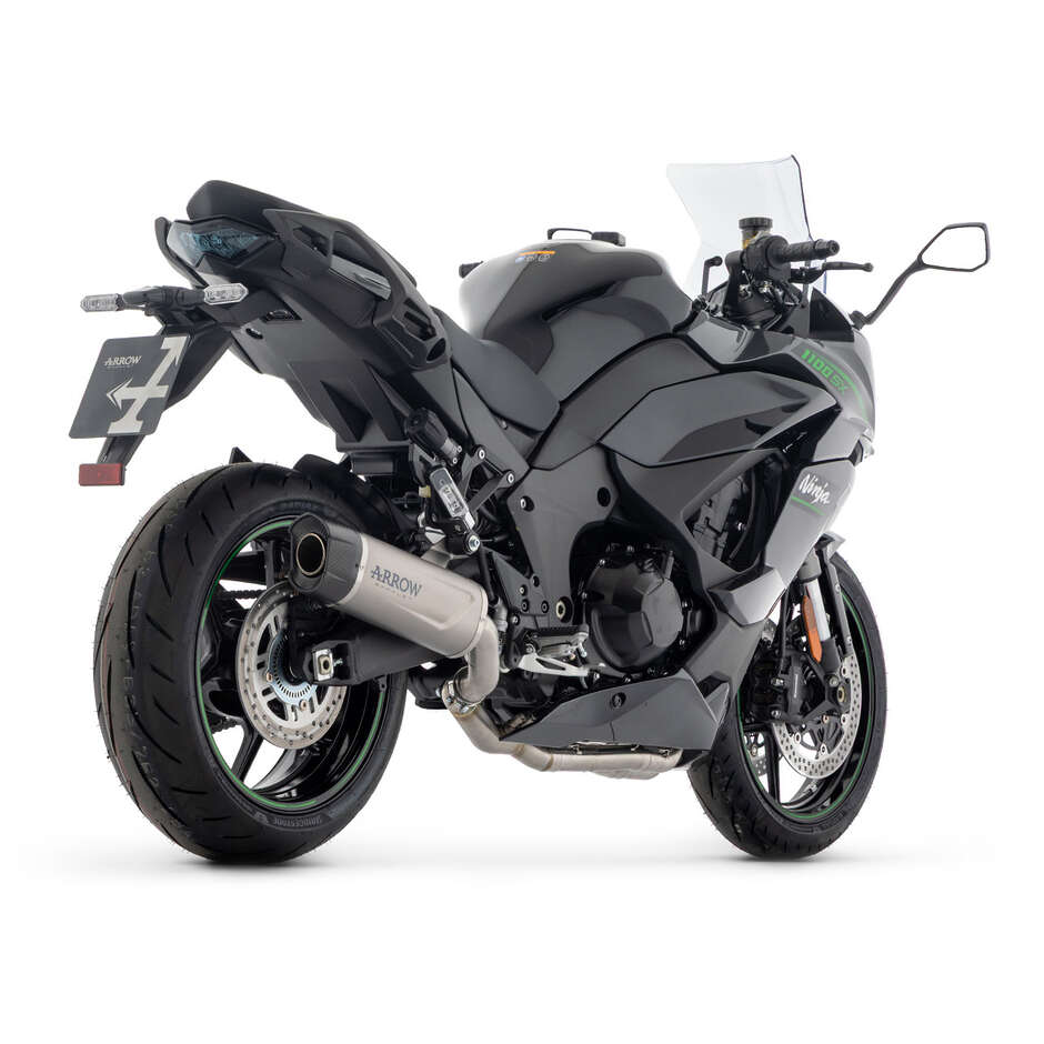 Collettori Racing Kawasaki NINJA 1100 SX 2025