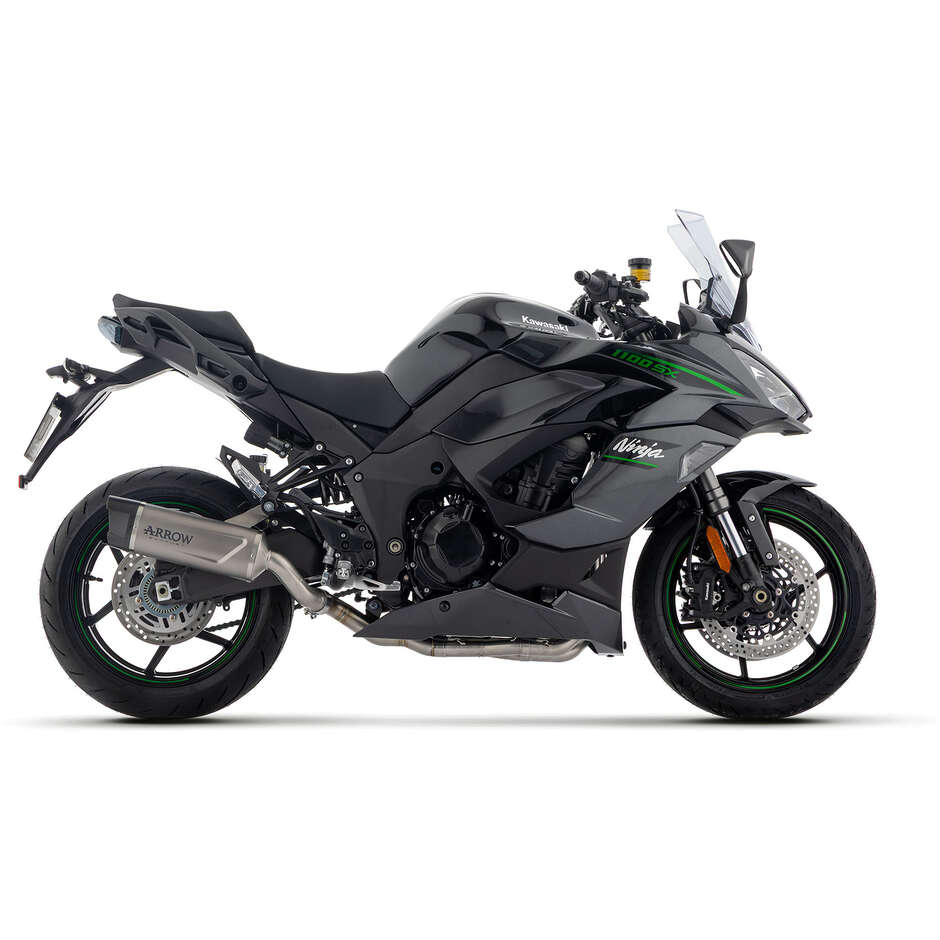 Collettori Racing Kawasaki NINJA 1100 SX 2025