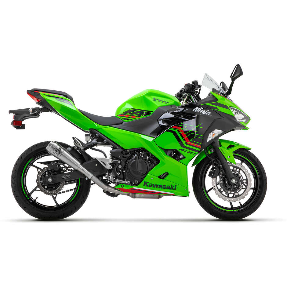 Collettori Racing Kawasaki NINJA 400 2023 >