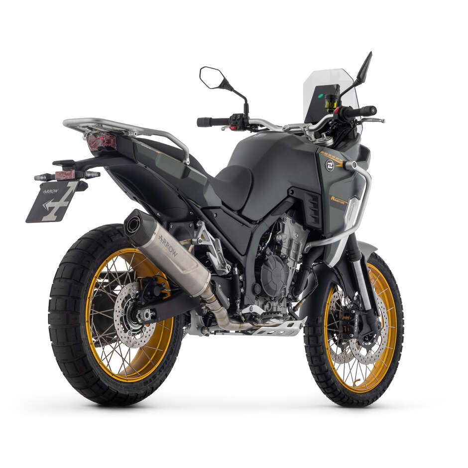 Collettori Racing Kove 800X Pro 2024 >