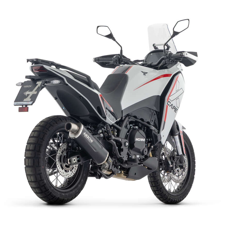 Collettori Racing Moto Morini X-CAPE 700 2025