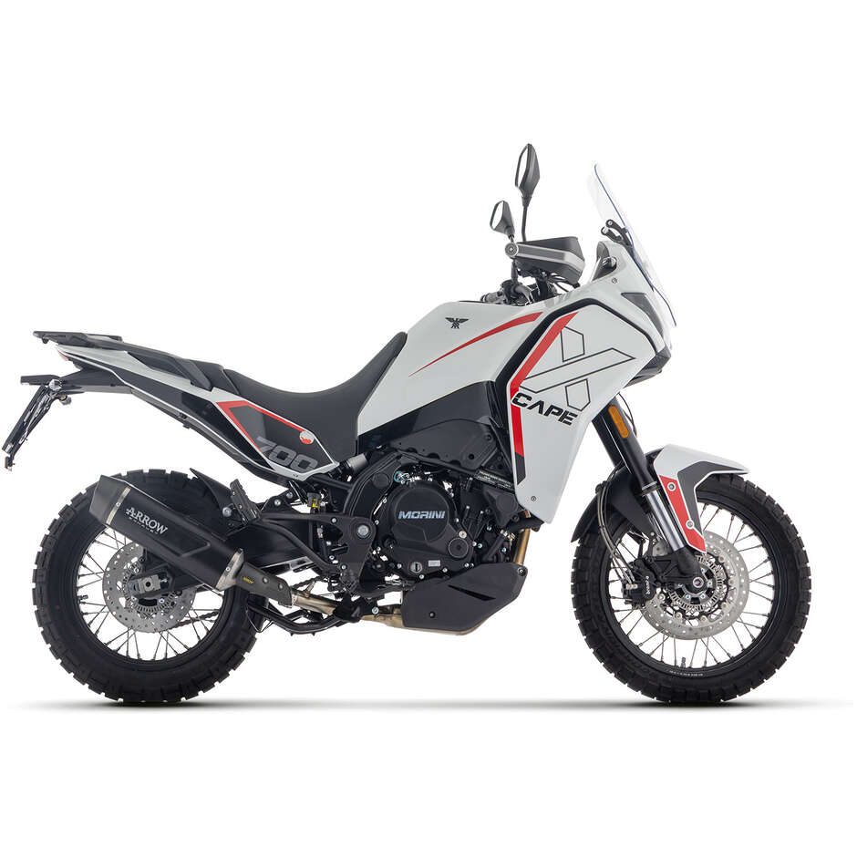 Collettori Racing Moto Morini X-CAPE 700 2025