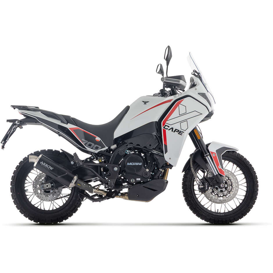 Collettori Racing Moto Morini X-CAPE 700 2025