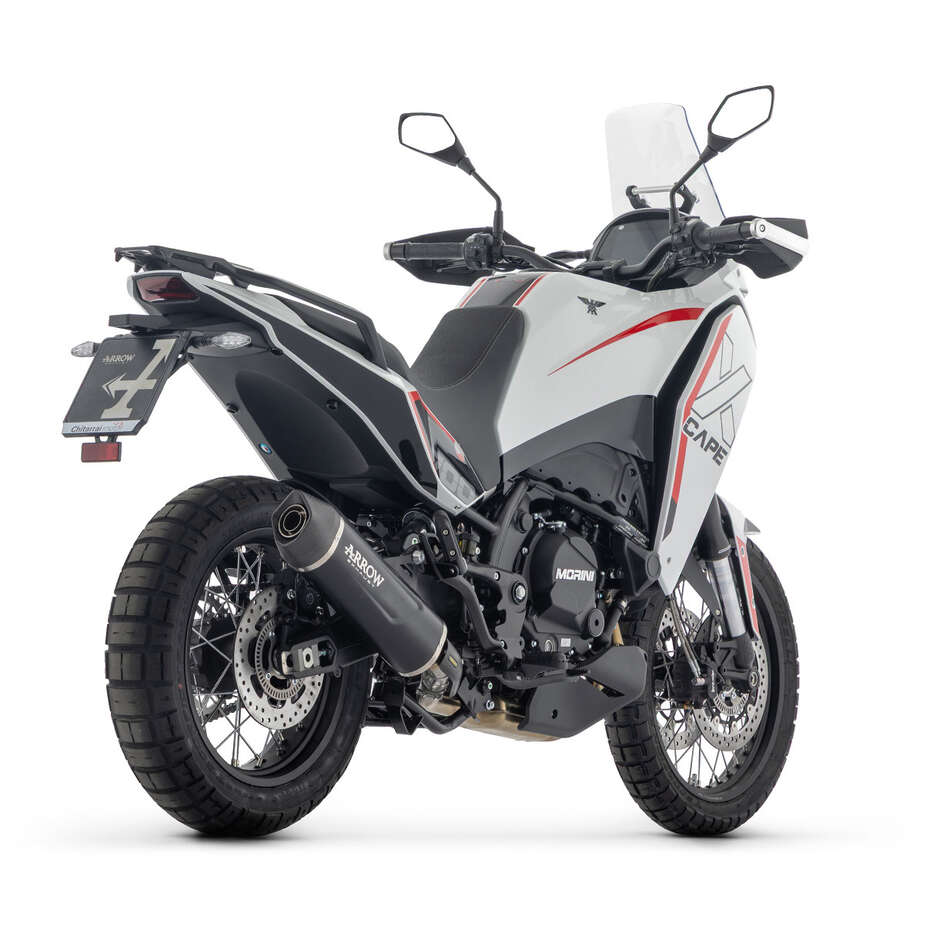 Collettori Racing Moto Morini X-CAPE 700 2025
