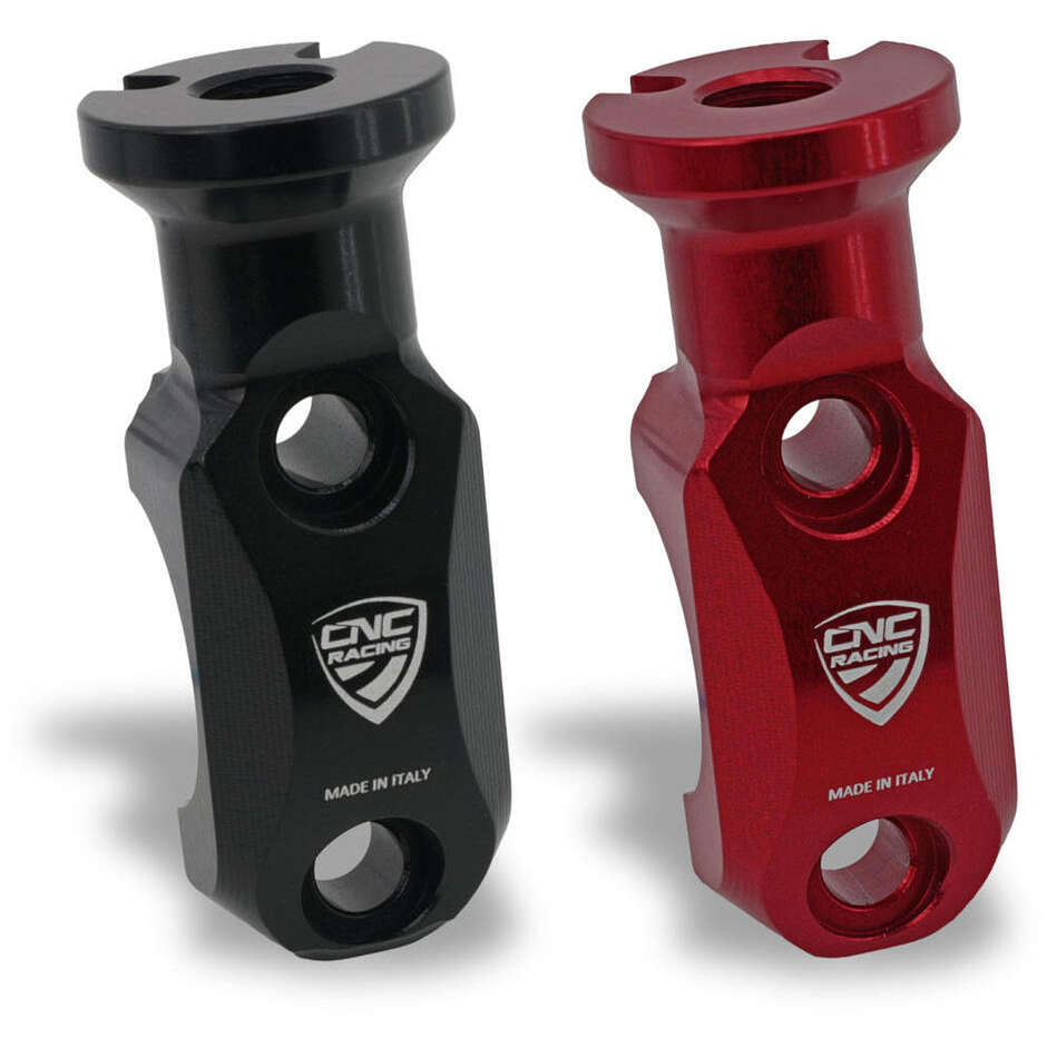 Collier de serrage droit CV021 Ducati Multistrada V4 CNC Racing Rouge