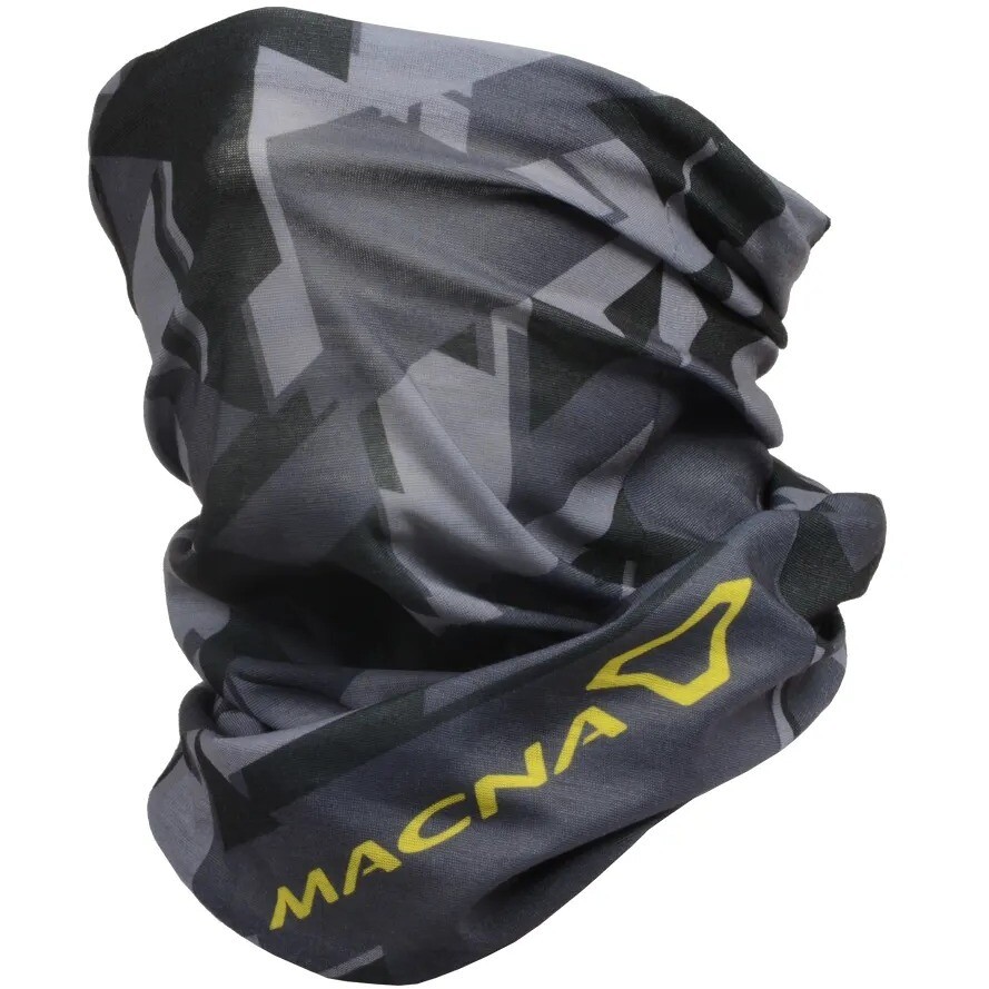 Collier Macna Tube tour de cou Splash007