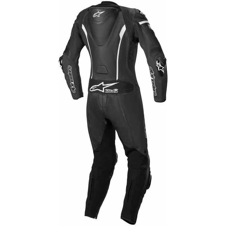 Combinaison Complète Alpinestars STELLA MISSILE 1pc Cuir Femme Noir Blanc  Vente en Ligne - Outletmoto.eu
