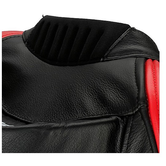 DUCATI Combinaison de Moto en Cuir Hommes Courses Moto en Cuir Veste Pantalon 52