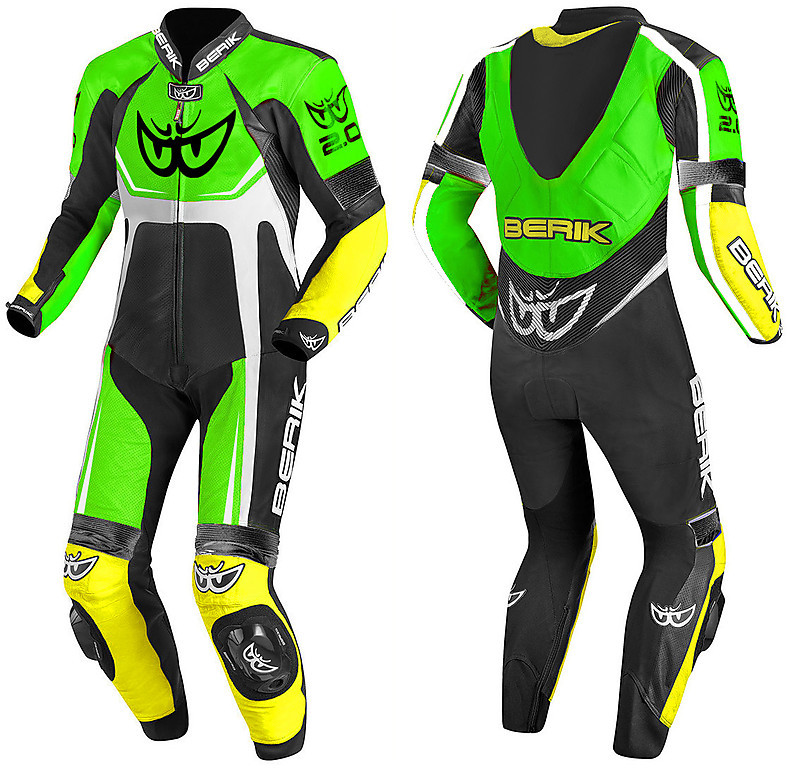 Combinaison De Moto Sport En Cuir Suzuki GSXR - Protections Intégrées - Neuf Avec étiquettes - Unisexe