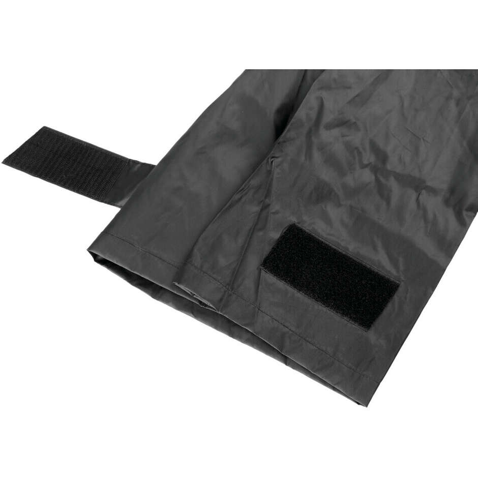 Combinaison de pluie Lyviatan 2 pièces noire