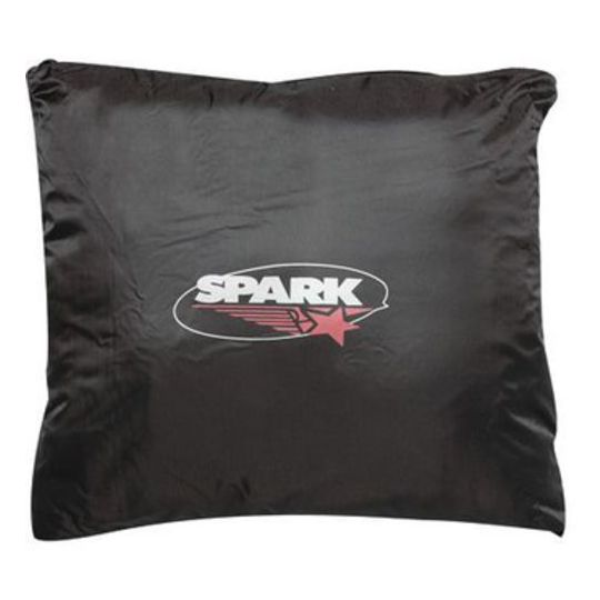 Combinaison de pluie moto complète Spark avec gants