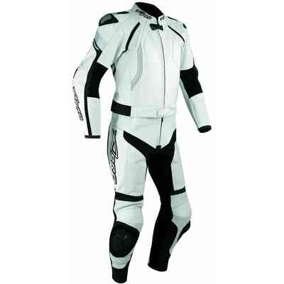 Combinaison moto cuir ALPINESTARS MOTEGI V2 2pcs