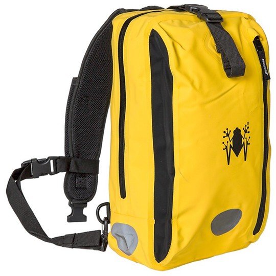 compact backpack Amphibious One Black 10lt
