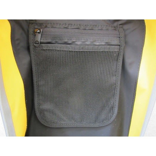 compact backpack Amphibious One Black 10lt