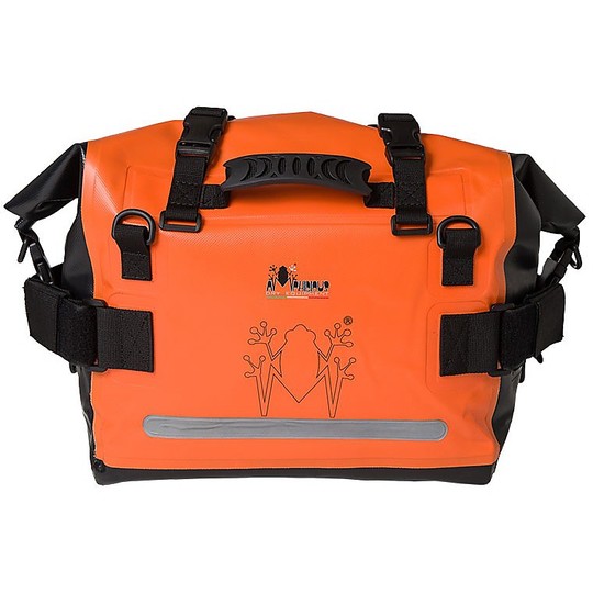 Compact bag Moto Amphibious Motobag II Orange 20Lt