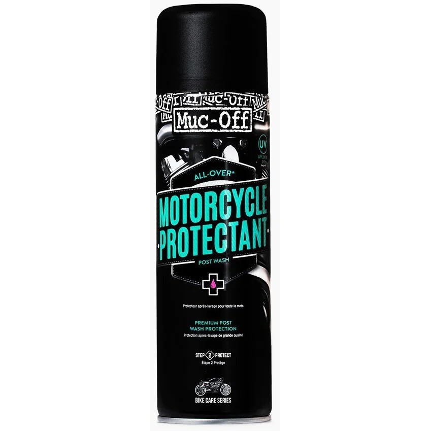 Complete Cleaning Kit For MOTORCYCLES Muc Off Moto Ultimate Kit