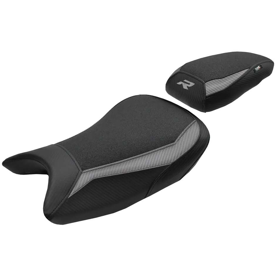 Complete seat TPZ Italia Specific BMW For S 1000 R 20212025 Model Bexley Ultragrip Comfort System Lowered