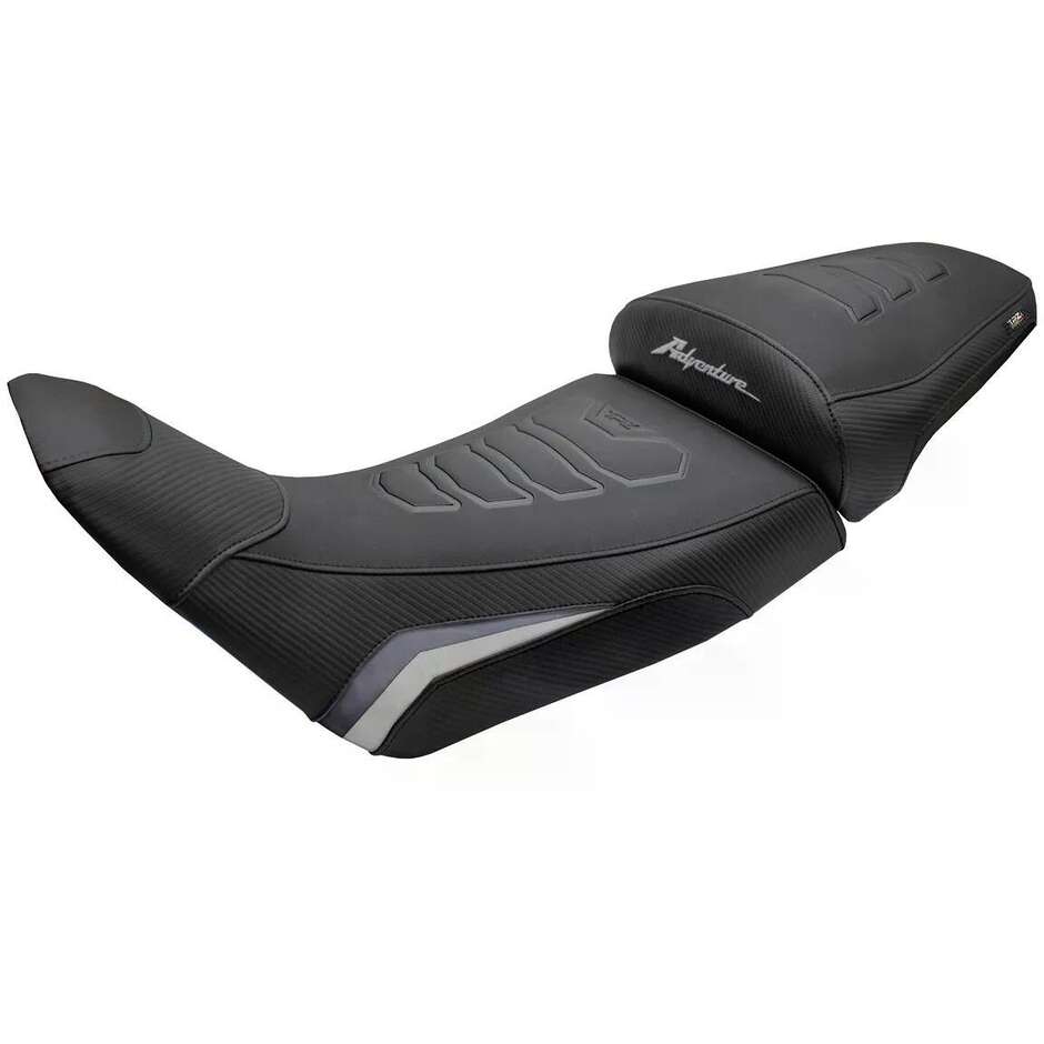 Complete seat TPZ Italia Specific HonPer for Africa Twin 2020-2025 Model Asmara Comfort System Plus