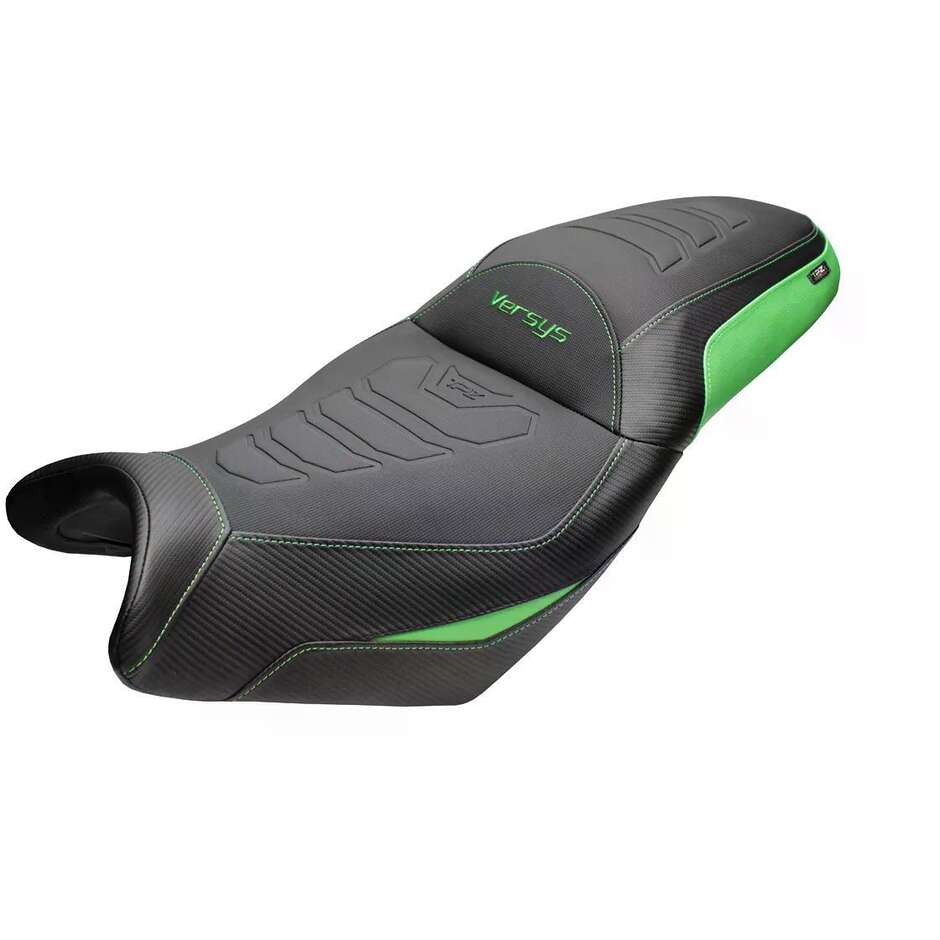 Complete seat TPZ Italia Specific KawPer asaki Versys 650 2007-2025 Model Gojo Complete Comfort System Plus