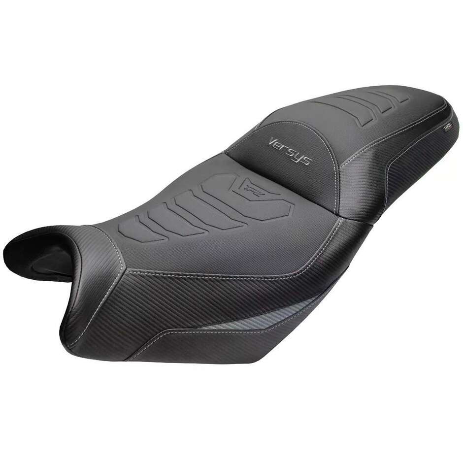 Complete seat TPZ Italia Specific KawPer asaki Versys 650 2007-2025 Model Gojo Complete Comfort System Plus