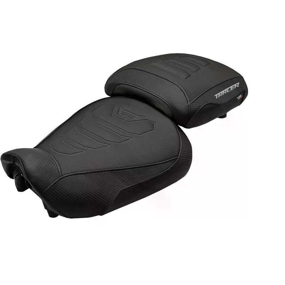 Complete seat TPZ Italia Specific YamFor aha Tracer 9 / 9 GT 2021-2024 Model Naha Complete Comfort System Plus - Standard