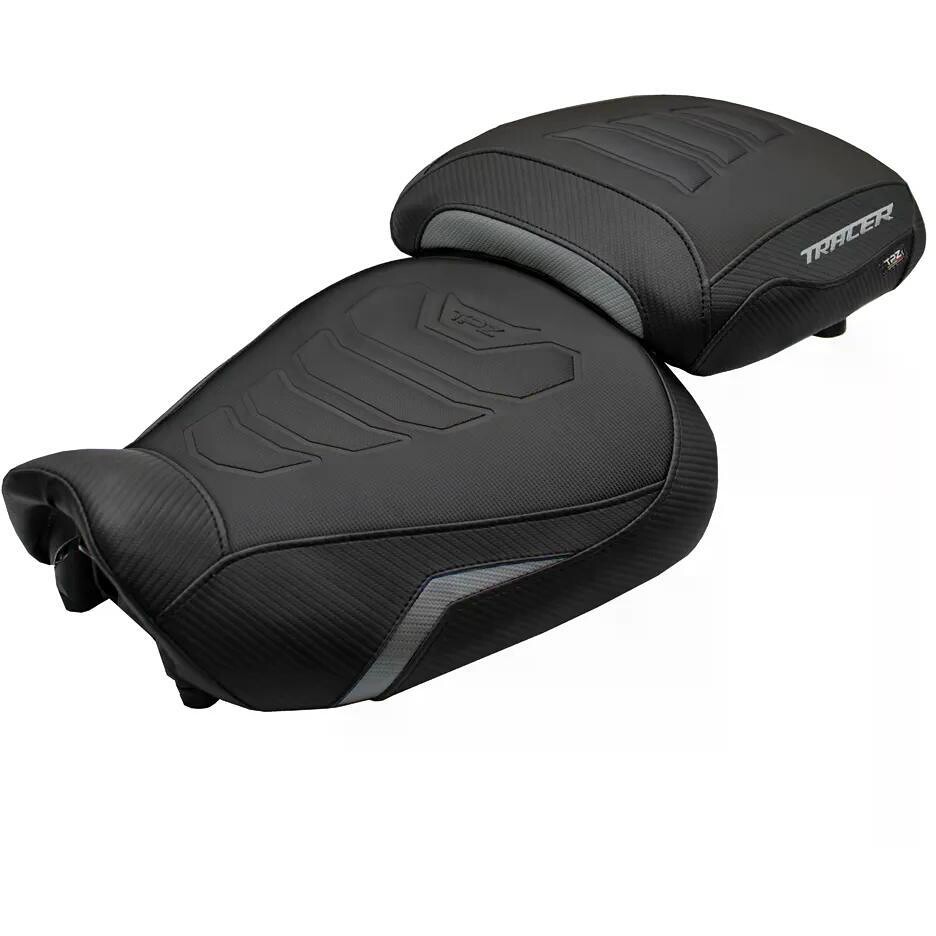 Complete seat TPZ Italia Specific YamFor aha Tracer 9 / 9 GT 2021-2024 Model Naha Complete Comfort System Plus - Standard