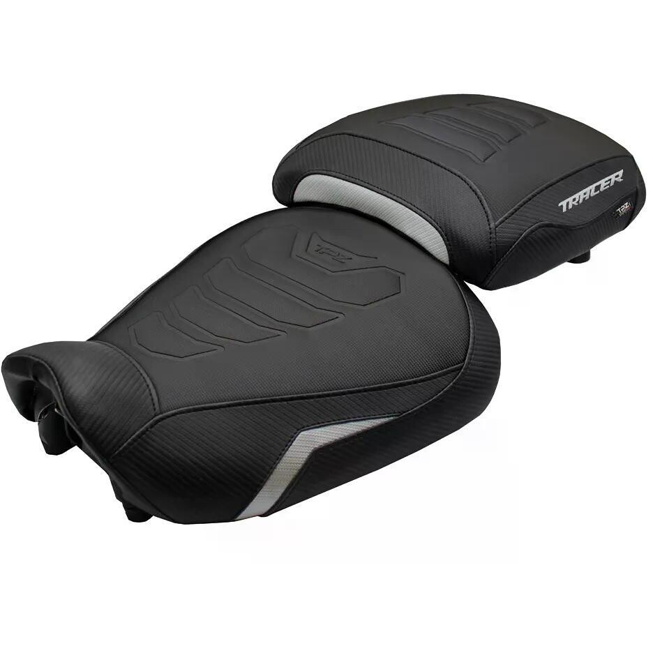 Complete seat TPZ Italia Specific YamFor aha Tracer 9 / 9 GT 2021-2024 Model Naha Complete Comfort System Plus - Standard