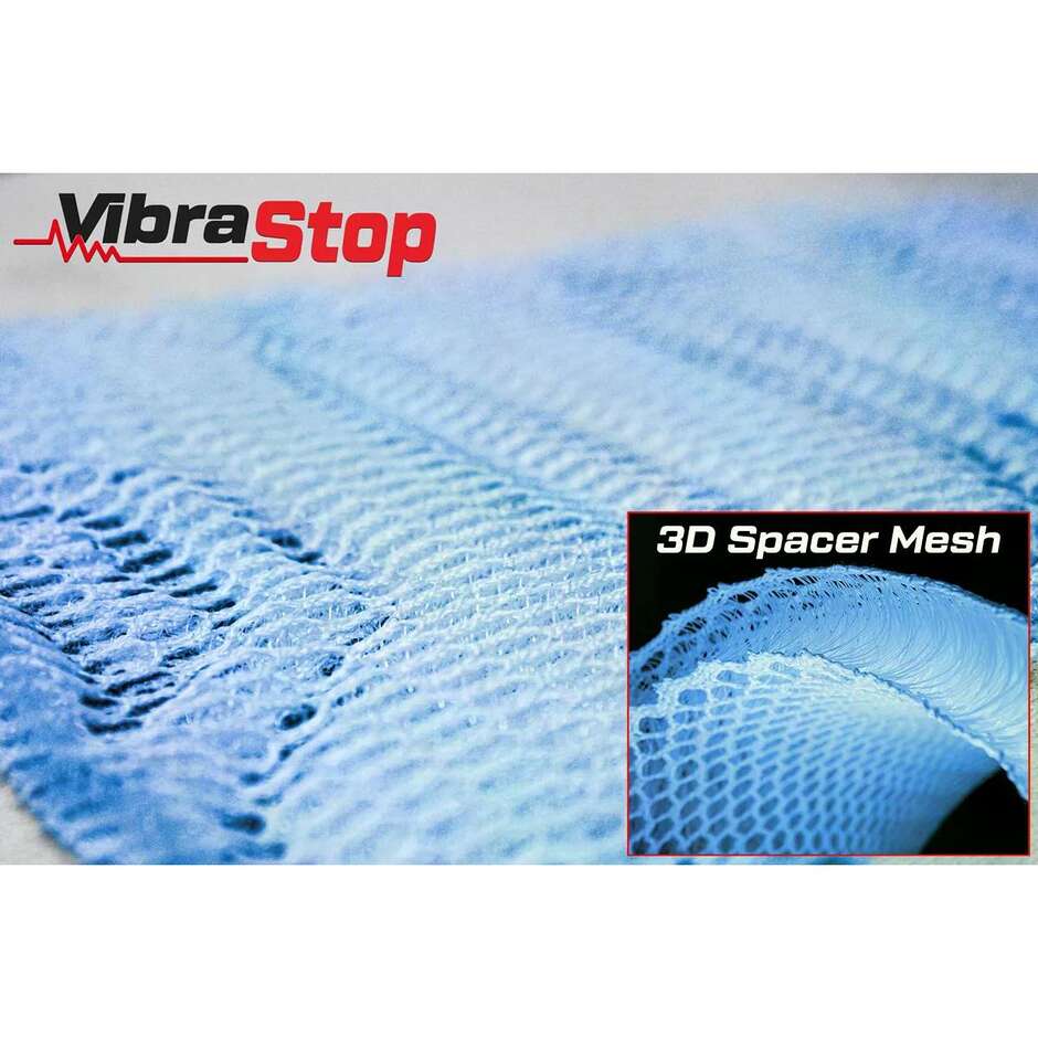 Complete seat TPZ Italia Specific YamFor aha Tracer 9 / 9 GT 2021-2024 Model Naha Complete Comfort System Plus - Standard