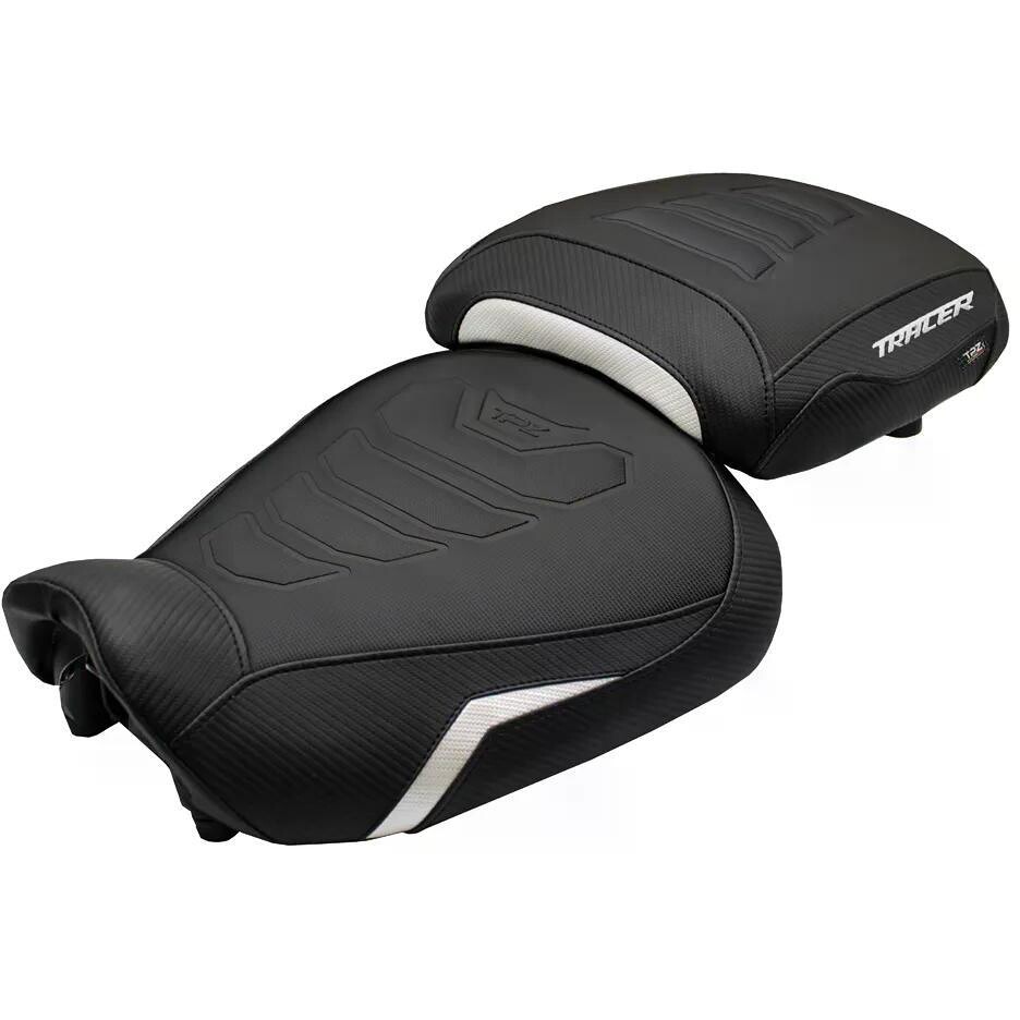 Complete seat TPZ Italia Specific YamFor aha Tracer 9 / 9 GT 2021-2024 Model Naha Complete Comfort System Plus - Standard