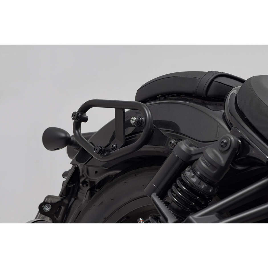 Complete Set Sw-Motech BC.HTA.01.843.20000 with Legend Gear LC1/LC2 Bags + SLC Racks for HONDA CMX1100 Rebel (21-24)