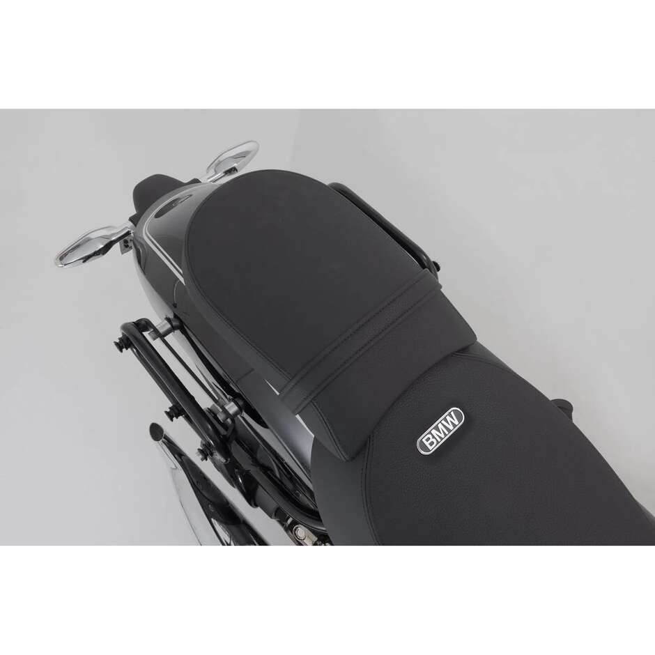 Complete Set Sw-Motech BC.HTA.07.909.20100 with Legend Gear LC2 Bags Black Edition + SLC Racks for BMW R18 ABS (21-24)