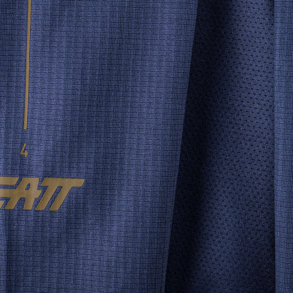 Completo Leatt Maglia e Pantaloni Mtb Gravity 1.0 Leatt Blu