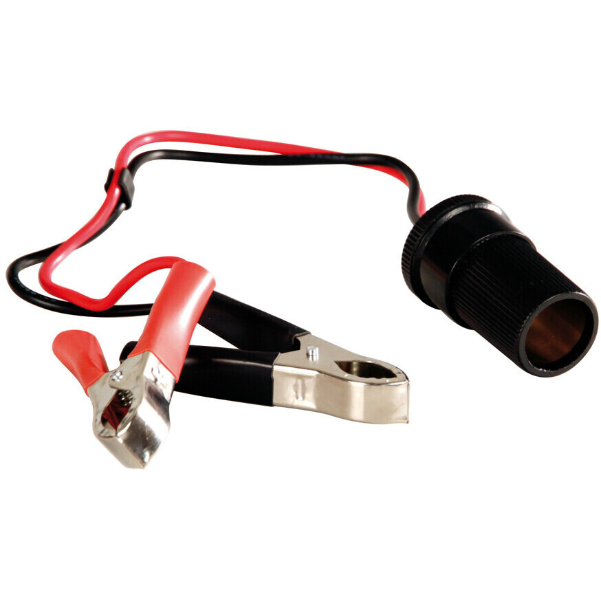 Compresseur de gonflage de pneu à double cylindre Lampa TWIN AIR 12V