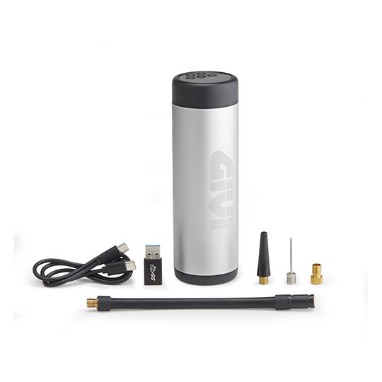 Compressore a Batteria Ricaricabile USB S502 taglia unica