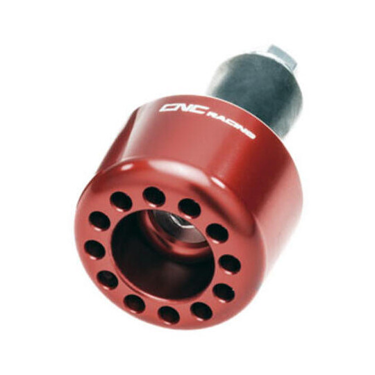 Contrappeso singolo PL001 Rosso taglia unica
