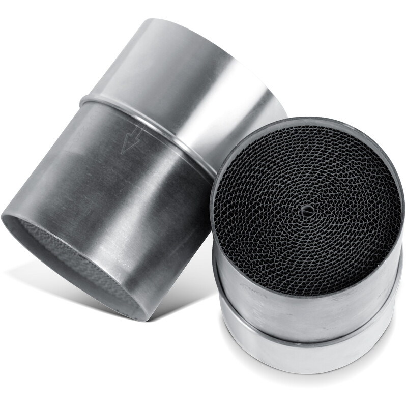 Convertitore Catalitico Akrapovic P-KAT-025/1 Specifico Per taglia uni