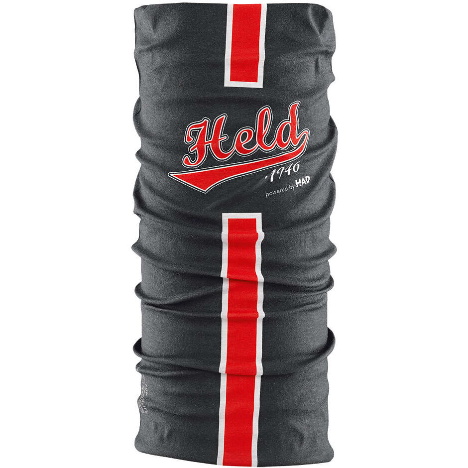 COOLMAX® Held HAD Tube Cool Neck Warmer Black Red