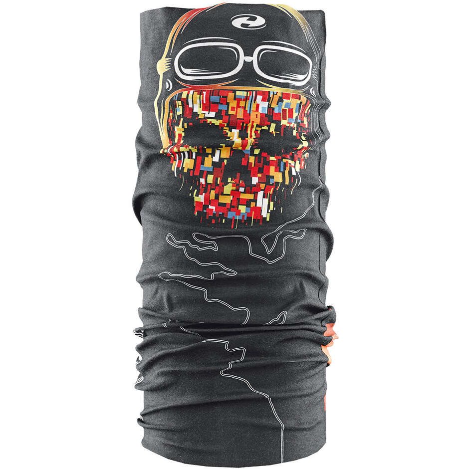 COOLMAX® Held HAD Tube Cool Skull Neck Warmer
