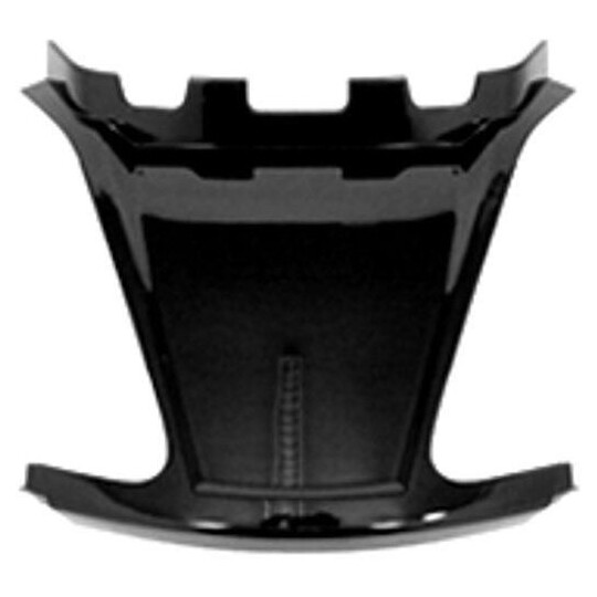 Coperchio Fianchetti Posteriore Nero per Yamaha X-MAX (2 taglia un