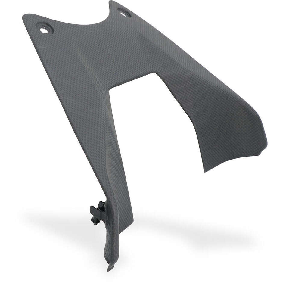 Coperchio serbatoio carburante Ducati Diavel V4 - carbonio CNC Racing ZA260 Opaco