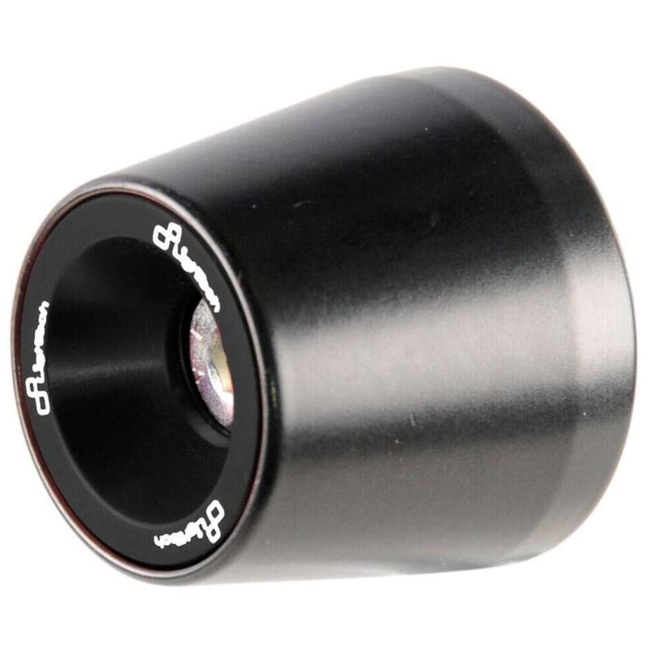 Coppia Bilancieri Contrappesi Moto LighTech KTM231 Nero Per Aprilia RS660 (20-24); RS 457 (24)