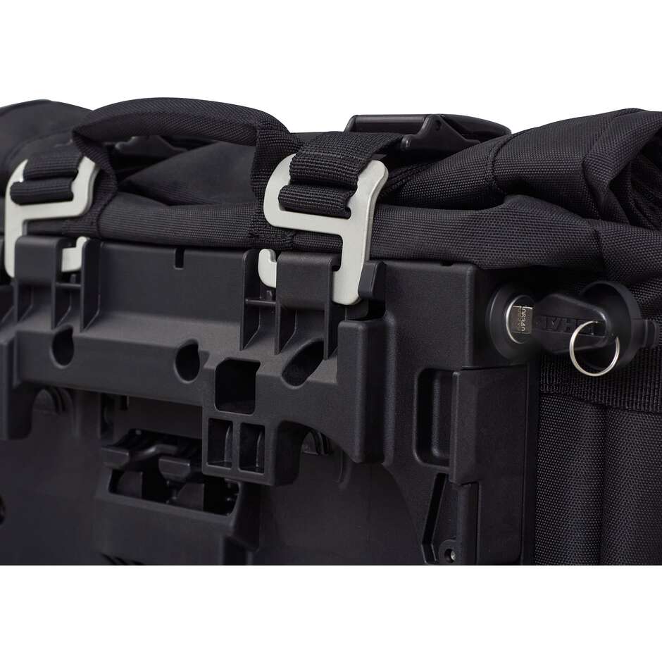 Coppia Borse Laterali Adventure Shad TR40 Terra - 4P & 3P System 